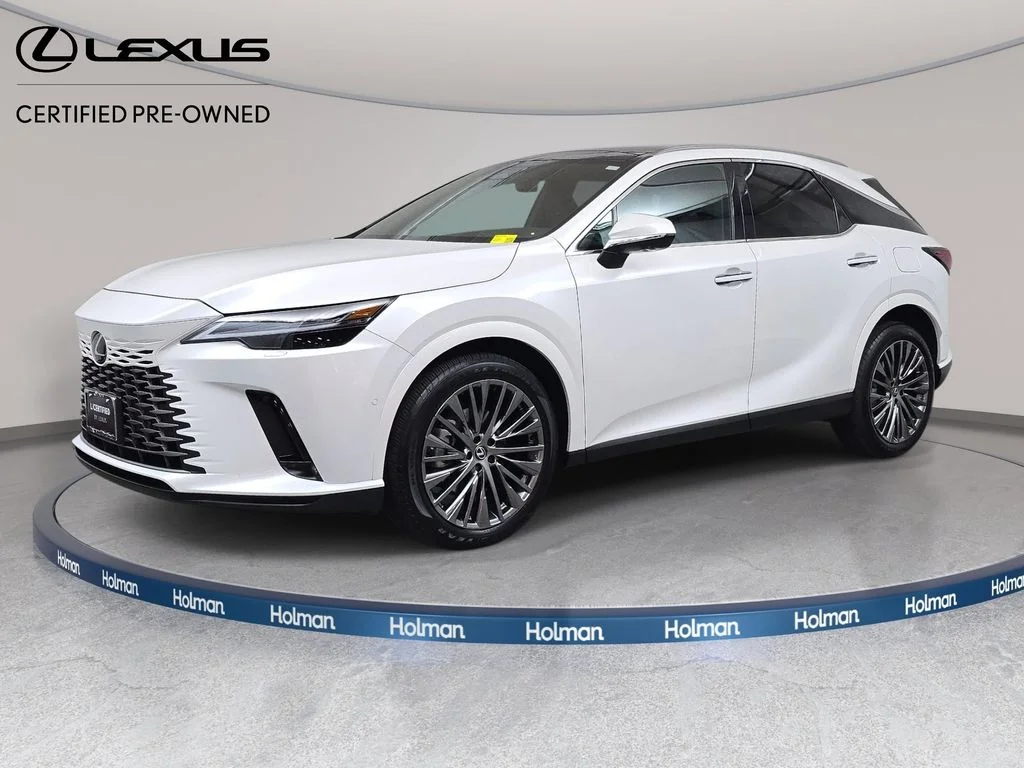 2025 Lexus RX 350 350 Luxury AWD's photo