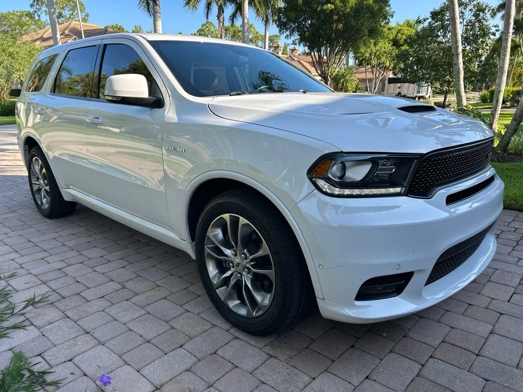 2020 Dodge Durango R/T RWD's photo