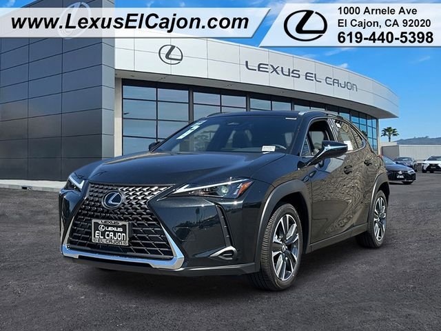 2026 Lexus UX HYBRID UX 300h