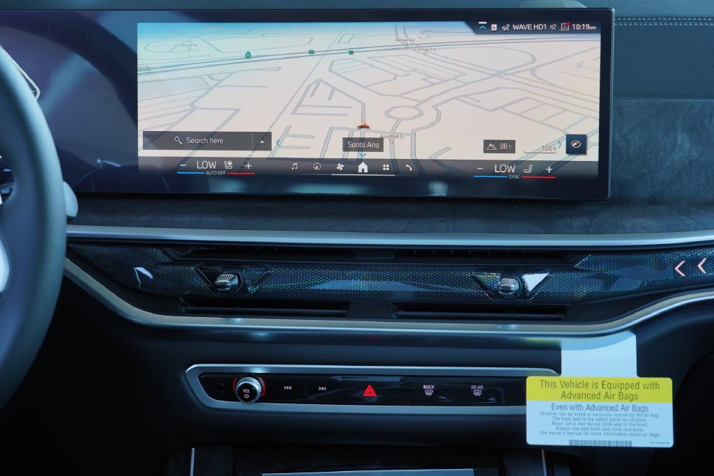 New 2027 Alpine White BMW xDrive40i image 21