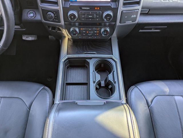 Used 2019 Black Ford Platinum image 18