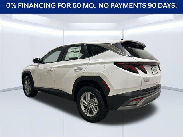New 2026 White Hyundai SE image 4