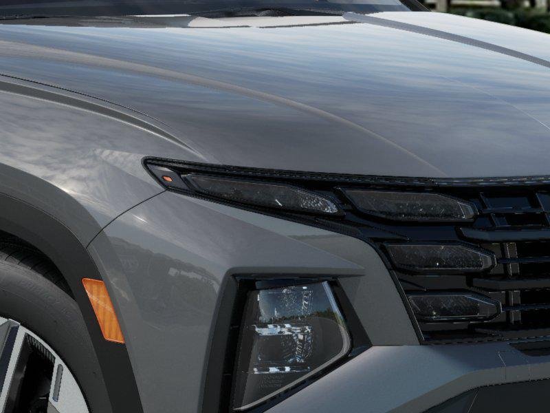 New 2026 Hampton Gray Hyundai SEL Premium image 9