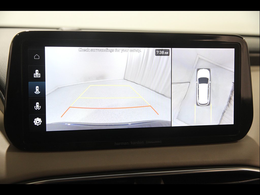 2023 Hyundai Santa Fe Limited - Photo 13