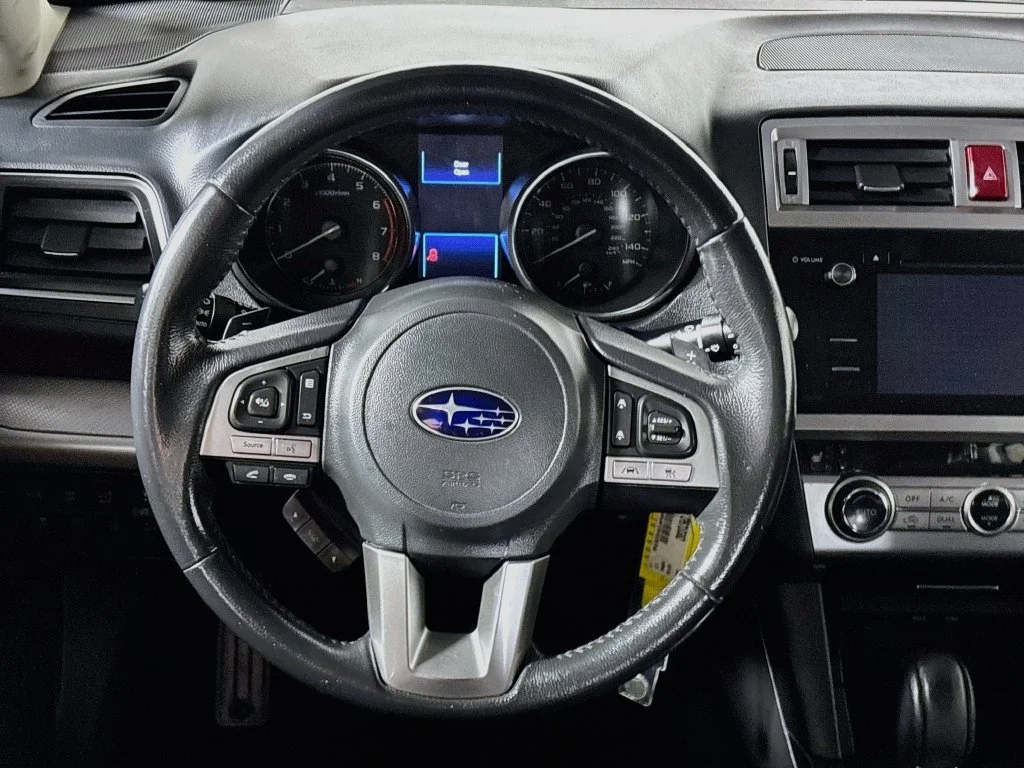 Used 2017 Gray Subaru 2.5i Premium image 13
