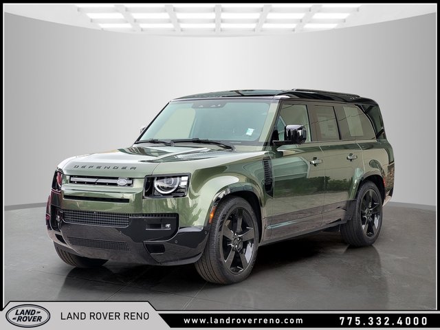 2026 Land Rover Defender 130 X-Dynamic SE