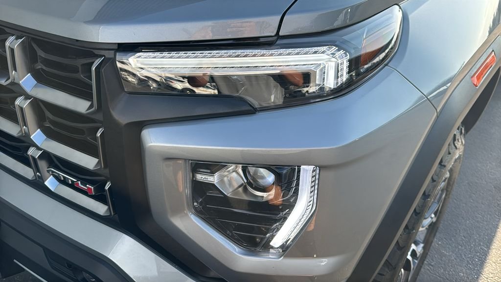 Used 2025 Silver GMC AT4 image 6
