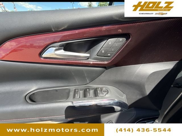 2026 Chevrolet Traverse RS - Photo 22
