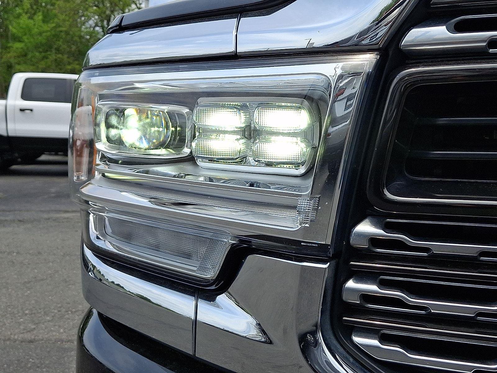 2023 RAM Ram 2500 Pickup Laramie Limited - Photo 9