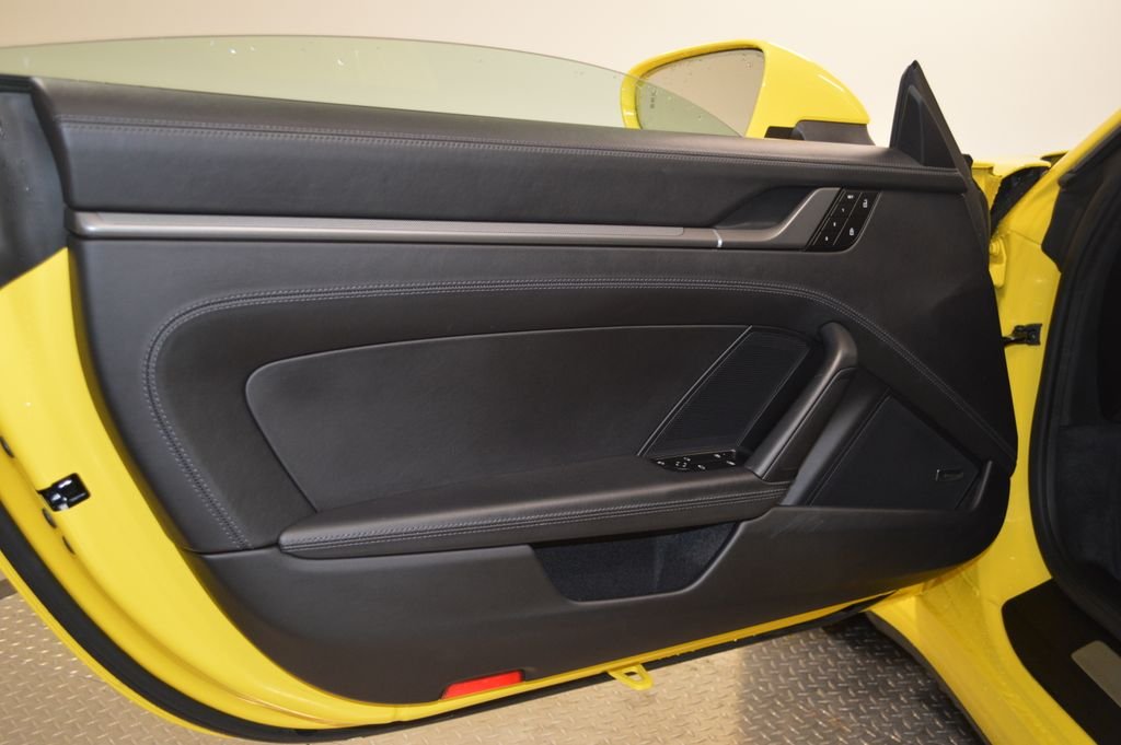 Used 2024 Racing Yellow Porsche Carrera S image 17