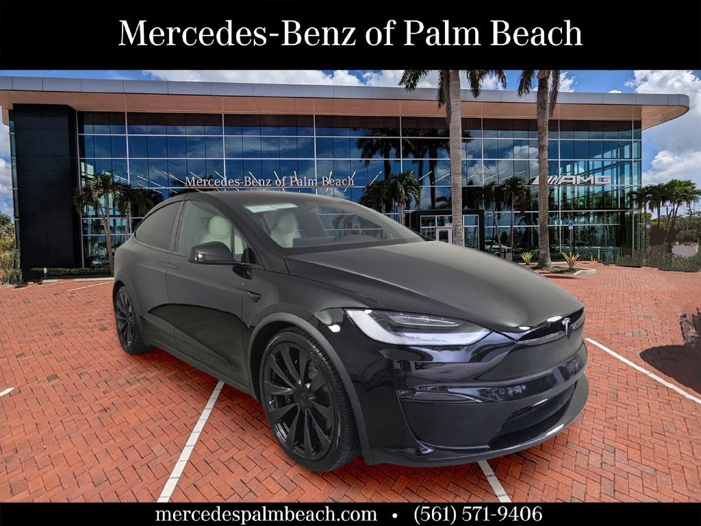 2022 Tesla Model X