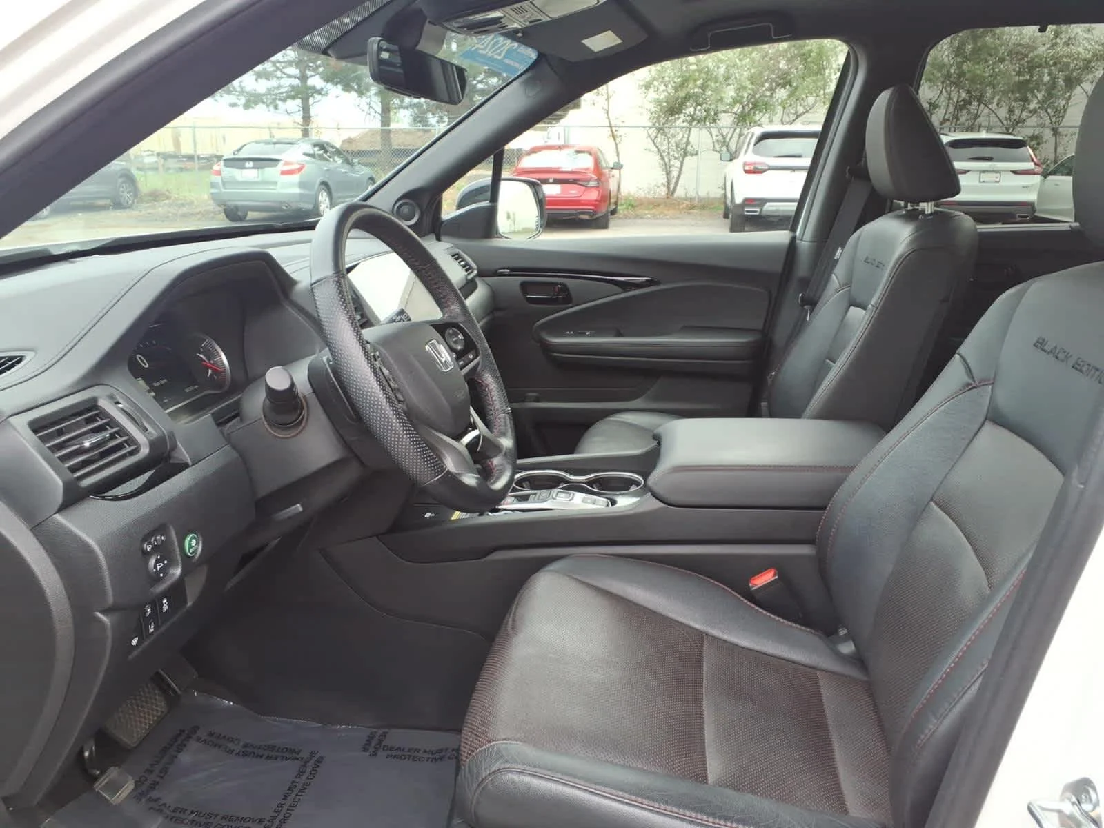 2024 Honda Passport Black Edition - Photo 18
