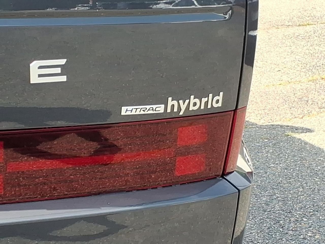 New 2026 Ecotronic Gray Hyundai SEL image 8