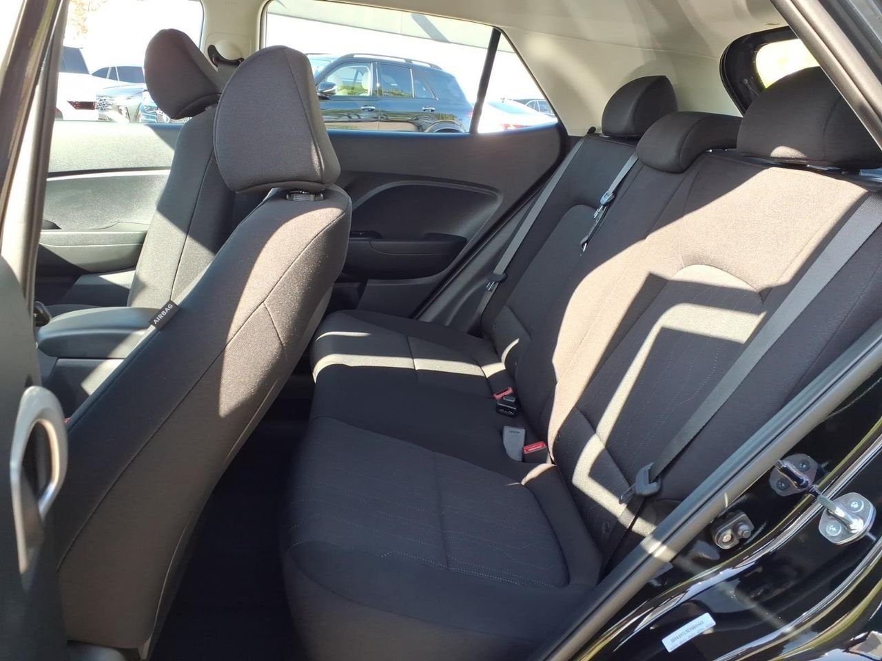 New 2026 Onyx Black Hyundai SE image 12
