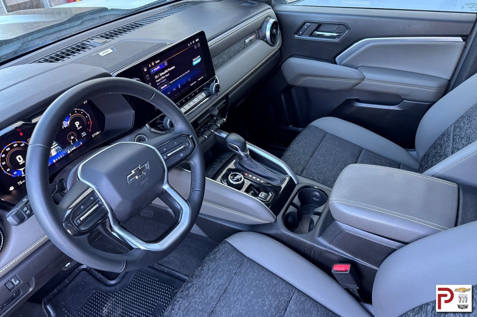 Used 2024 White Chevrolet ZR2 image 10