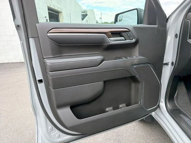 Certified Used 2024 Gray Chevrolet RST image 22