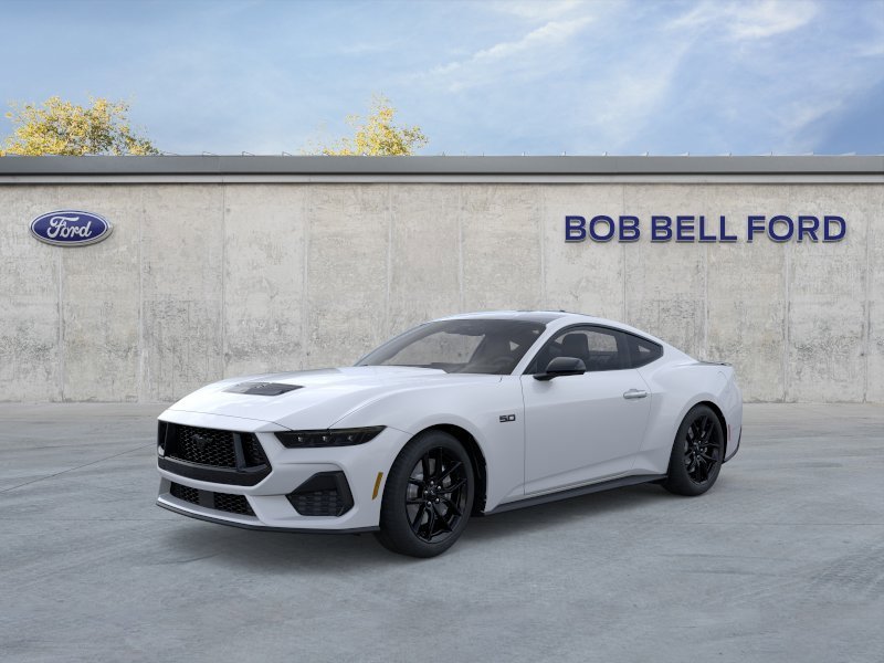 New 2026 Ford Mustang GT Fastback Fastback in Glen Burnie #260008