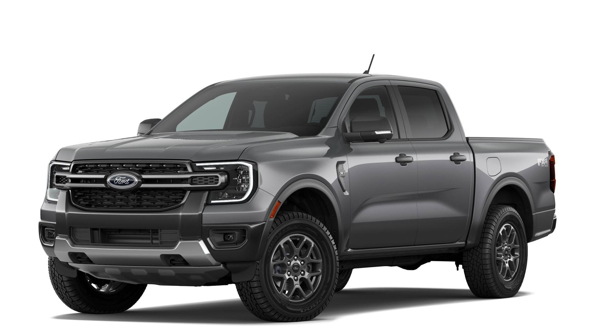 2026 Ford Ranger XLT 4x4 SuperCrew 5' Box's photo