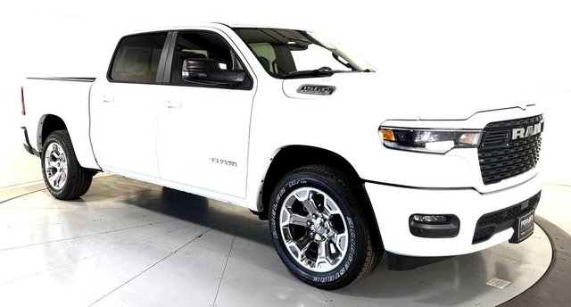 New 2026 RAM 1500 Big Horn/Lone Star 4x4 Crew Cab