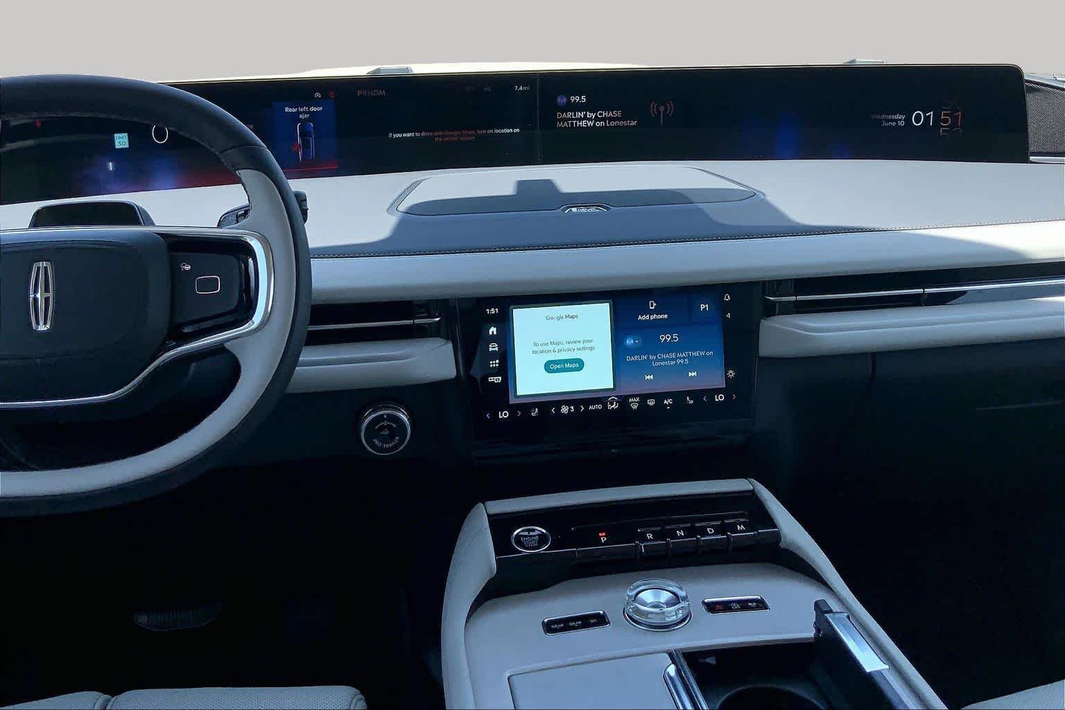 New 2026 Pristine White Metallic Tri-Coat Lincoln Premiere L image 6