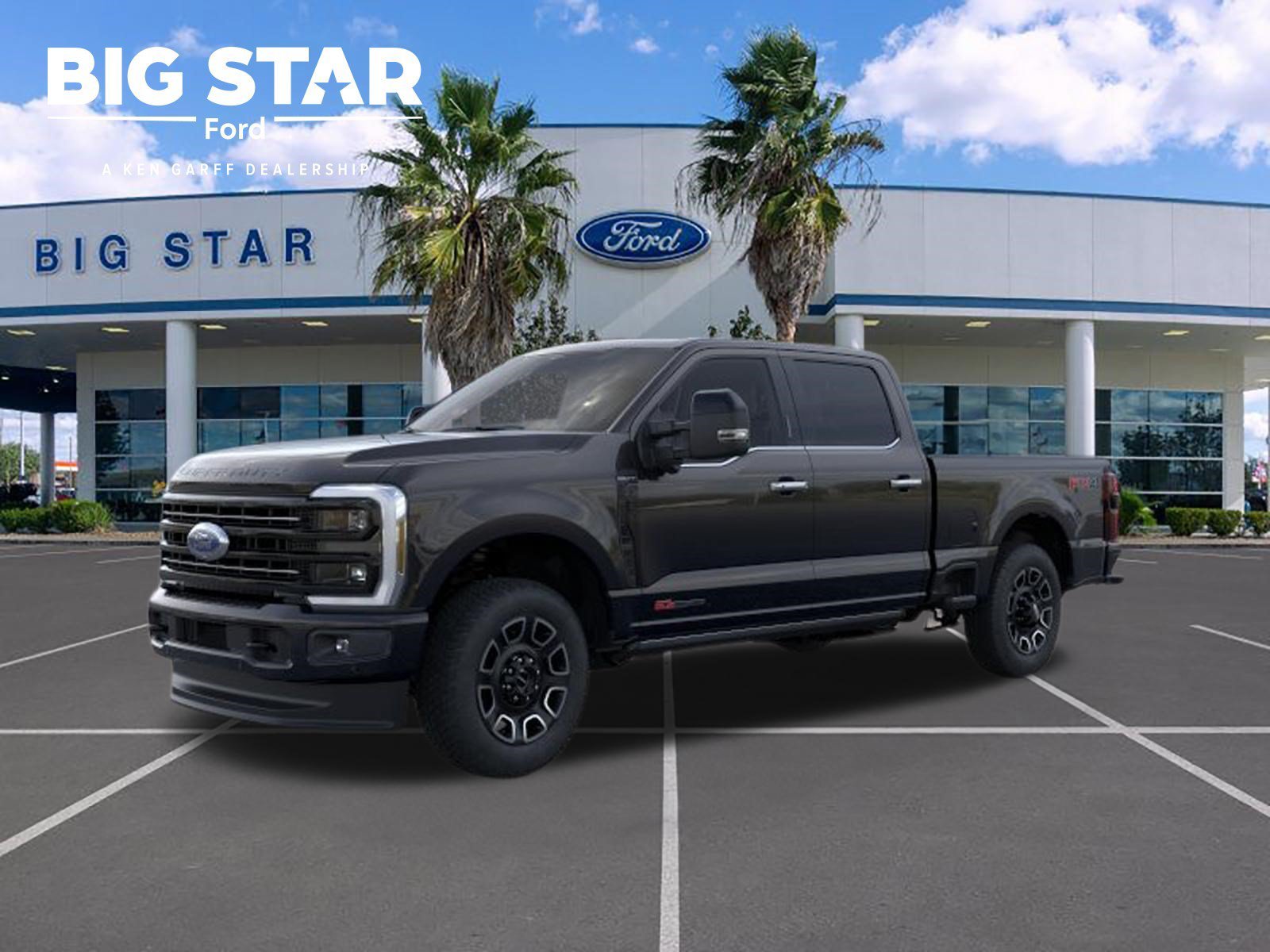2026 Ford Super Duty F-250 SRW