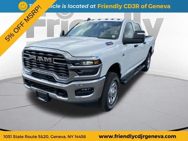 2026 RAM 3500