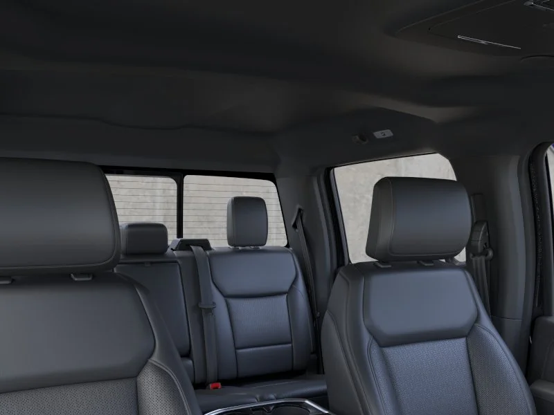 New 2026 Agate Black Metallic Ford Lariat® image 22