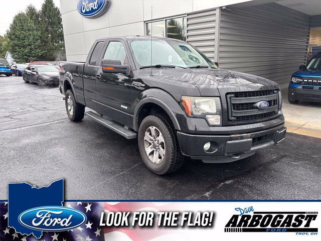 2014 Ford F-150 FX4
