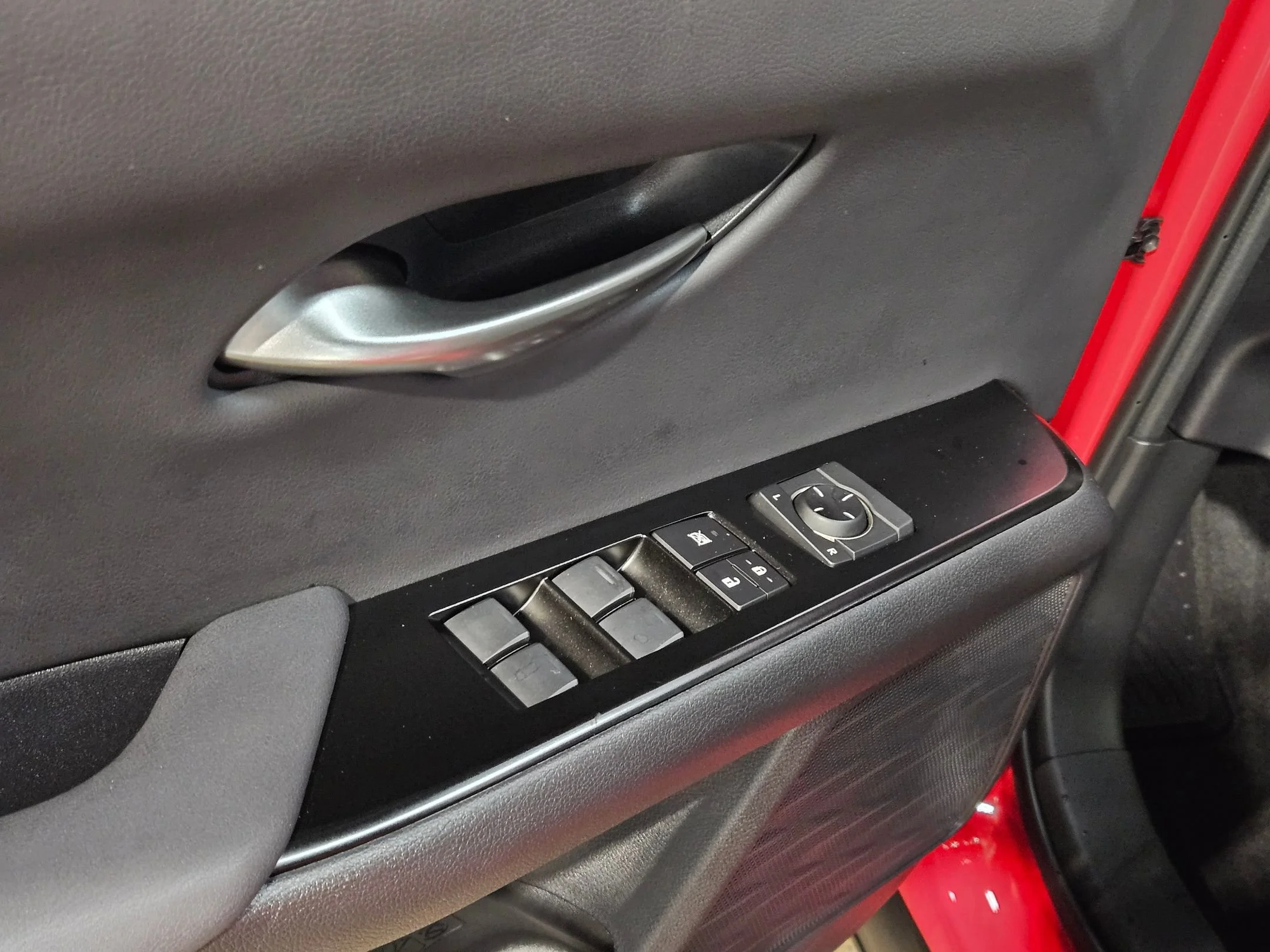 Used 2024 Redline with Obsidian Roof Lexus UX 250h F SPORT Design image 21