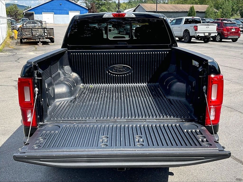 Used 2020 Black Ford XL image 31