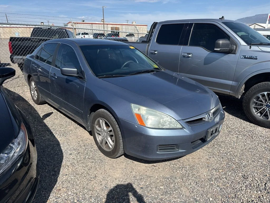 2007 Honda Accord EX