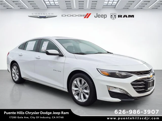 2024 CHEVROLET MALIBU LT