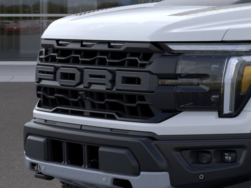 New 2026 Oxford White Ford Raptor® image 17