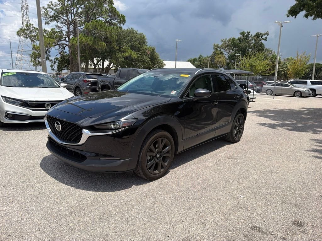 2023 Mazda CX-30 Turbo Premium AWD's photo