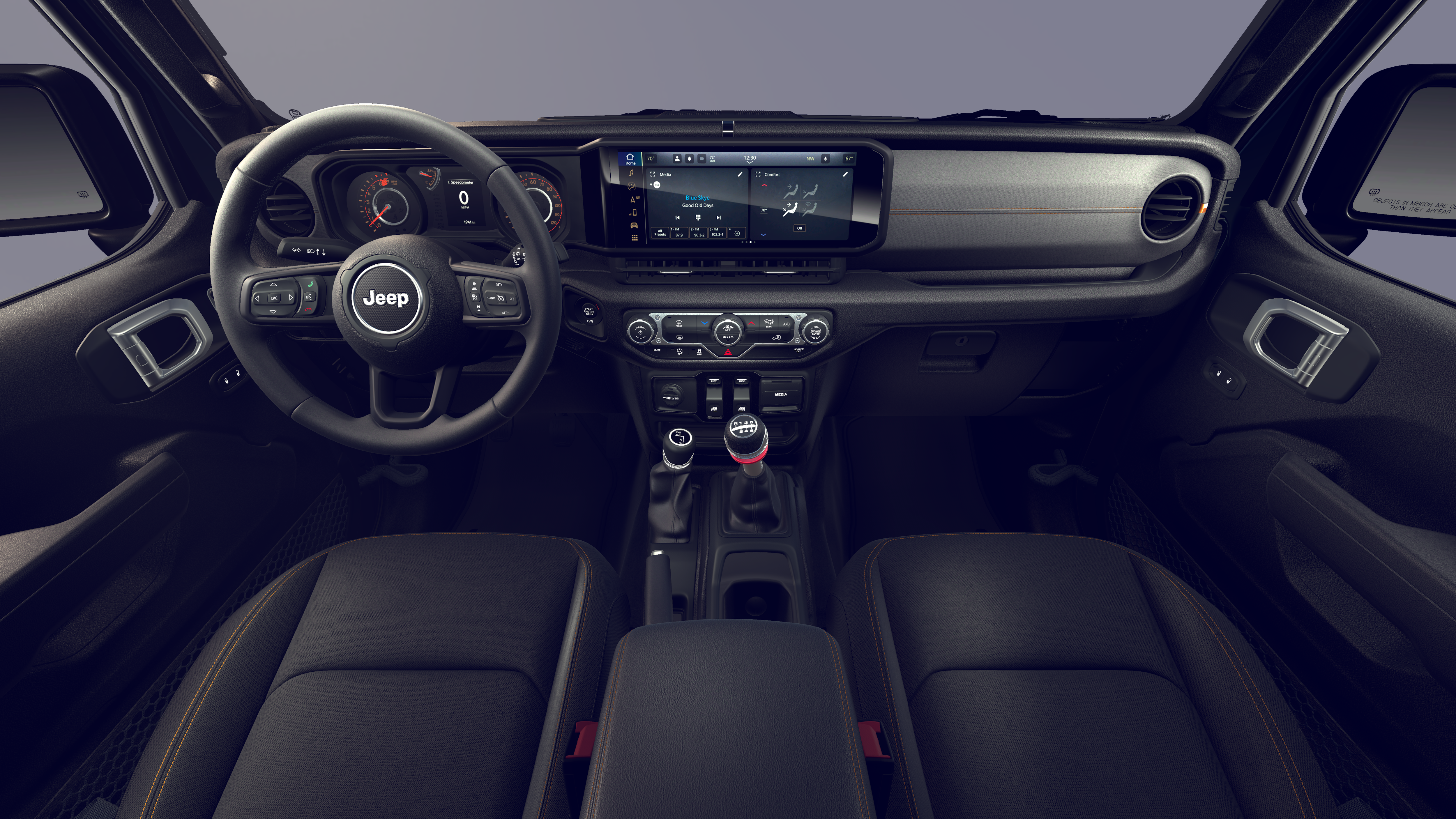 New 2026 41 Exterior Paint Jeep Sport S image 6