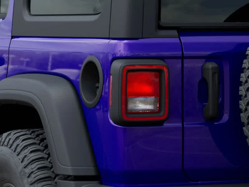 New 2026 Reign Jeep Willys image 9
