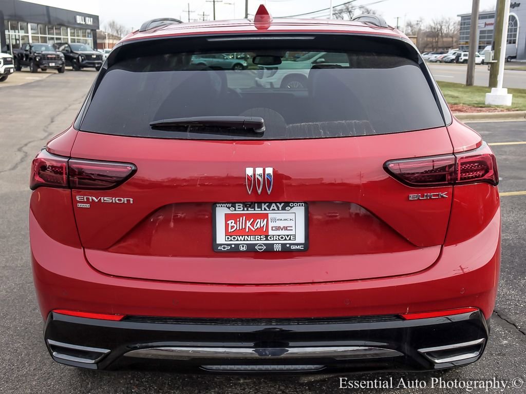 2026 BUICK ENVISION - Image 5