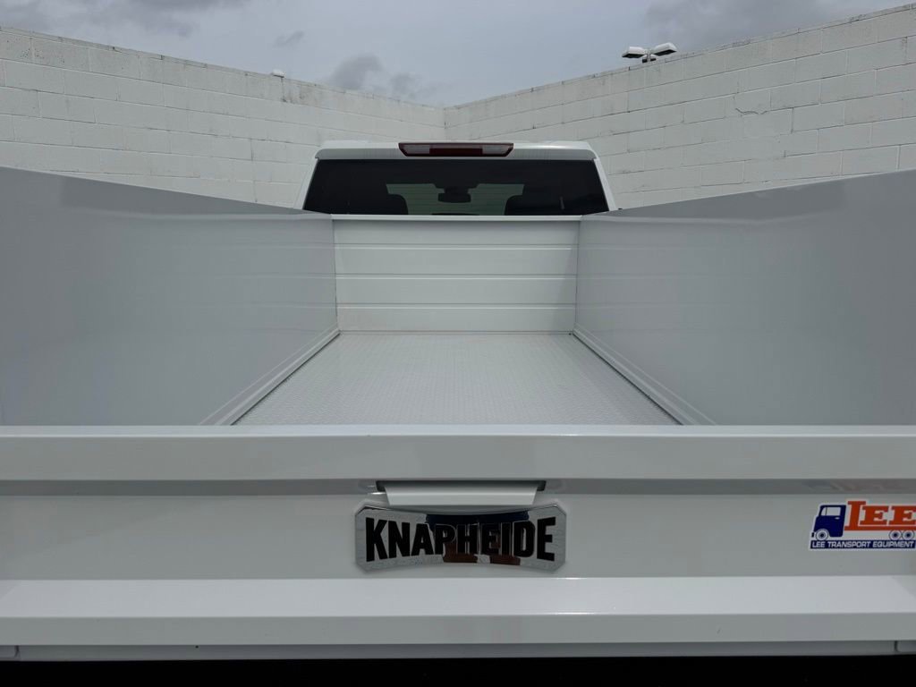 2025 Chevrolet Silverado 2500 HD Work Truck - Photo 16