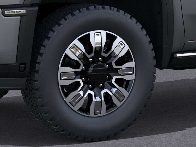 New 2026 Sterling Metallic GMC Denali image 9