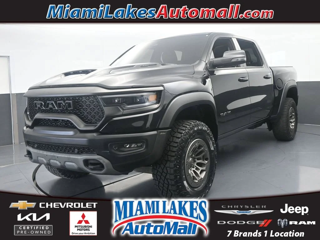 2024 RAM 1500 Pickup