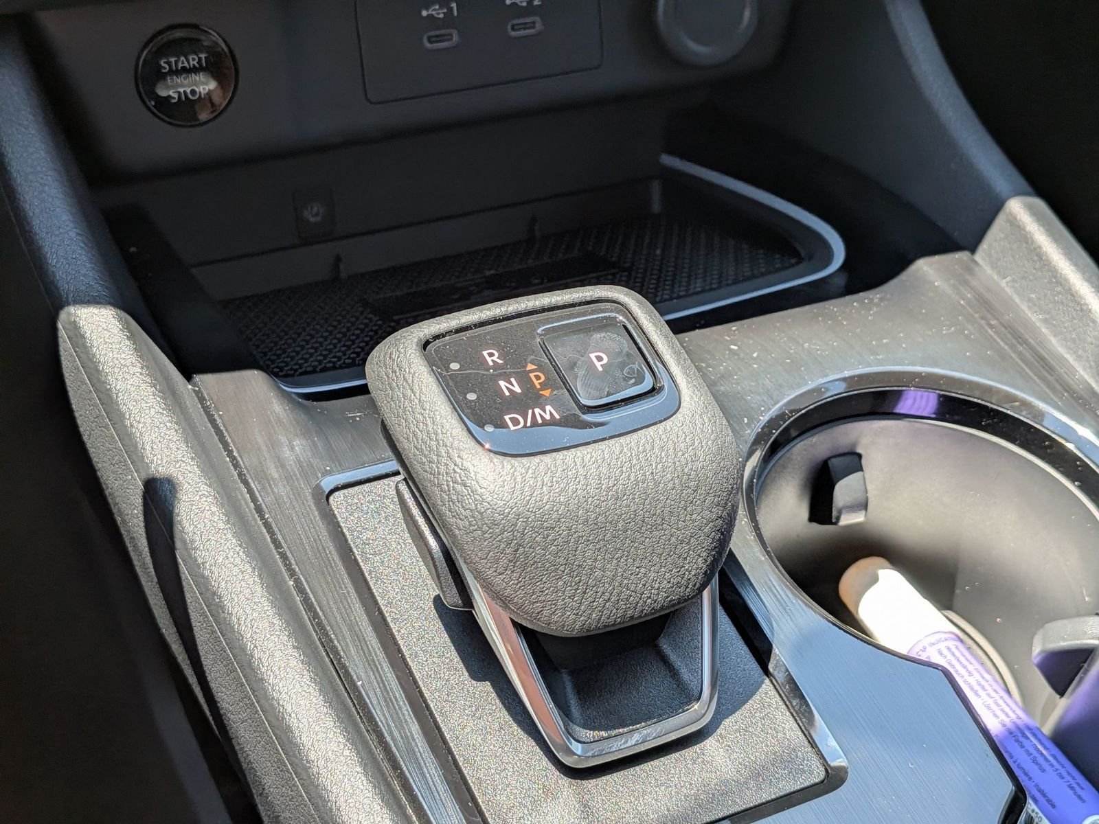 New 2026 Boulder Gray Pearl Nissan Rock Creek® image 16