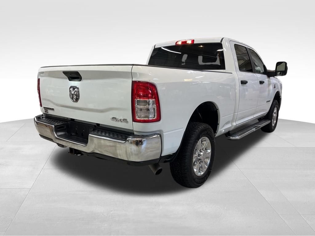 Used 2024 White Ram Big Horn image 5