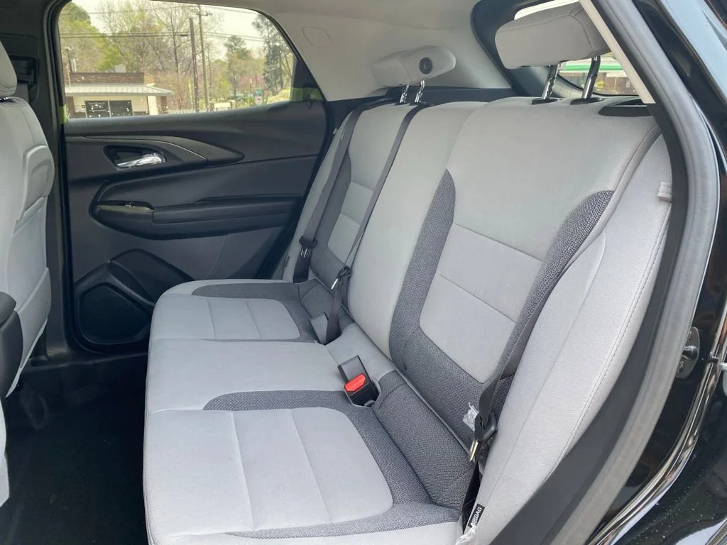 New 2026 Mosaic Black Metallic Chevrolet LT image 17