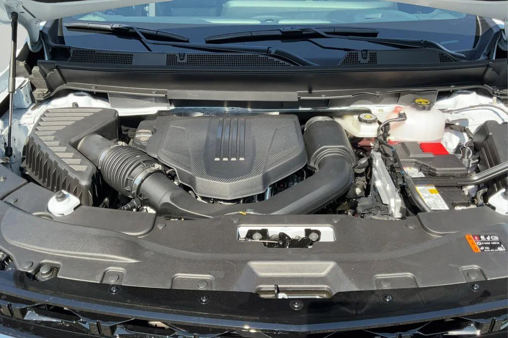 New 2026 Chevrolet Traverse Z71 4D Sport Utility