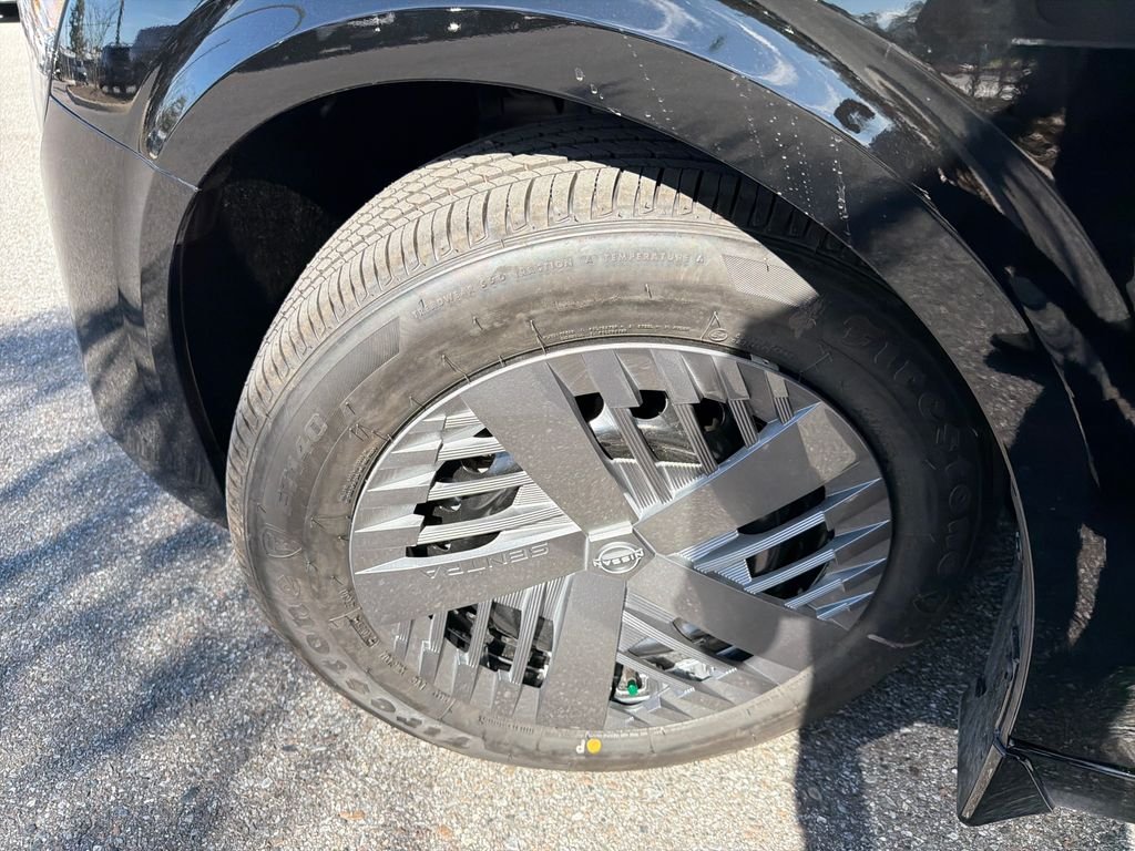 New 2026 Nissan Sentra S 4D Sedan