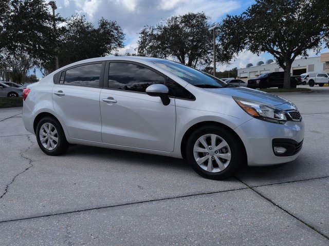 2014 Kia Rio EX
