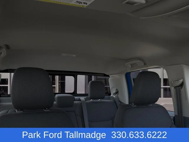 New 2026 Velocity Blue Ford XLT image 12