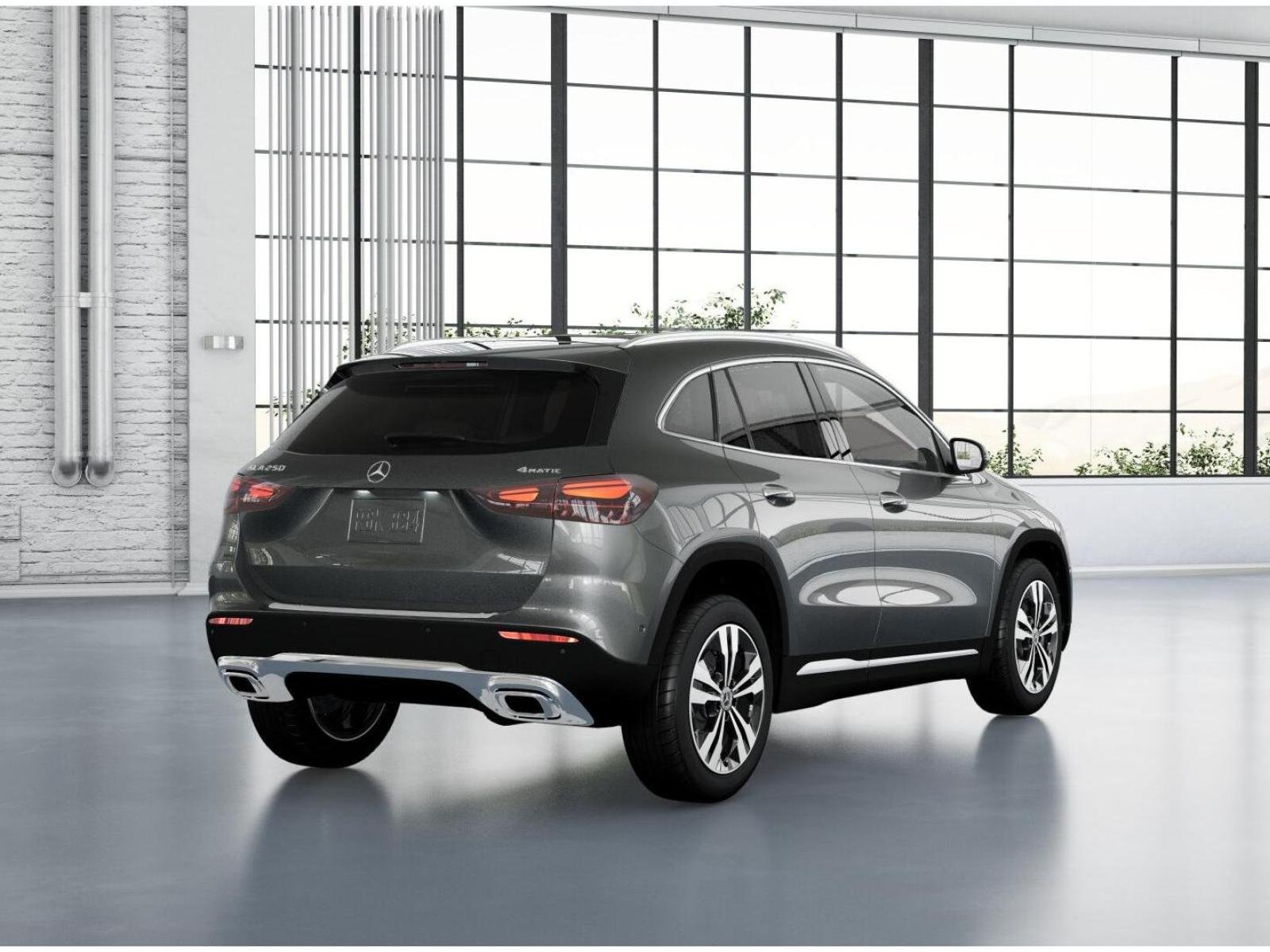 New 2026 Mountain Grey Metallic Mercedes-Benz GLA 250 image 21