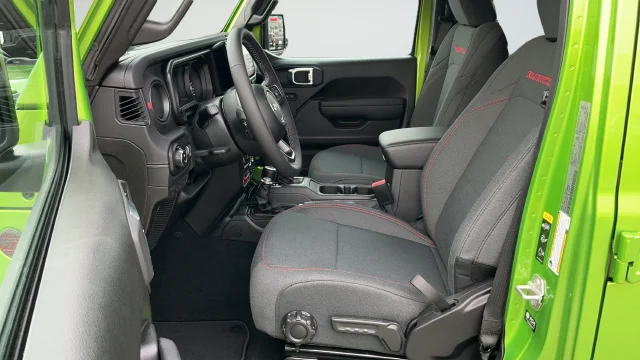 New 2026 Mojito Exterior Paint Jeep Rubicon image 20