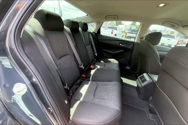 New 2026 Honda Accord LX 4D Sedan